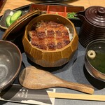 Unagi Yondaime Kikukawa Midorandosukuea Nagoyahonten - 