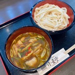 手打ちうどん 小麦堂 - 薬膳カレーうどん