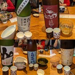 手打ち蕎麦 朗らか - ドリンク写真: