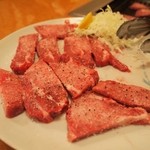 Yakiniku Hyotan - タン塩