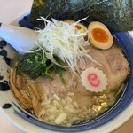 らぁ麺 しお喜 - 料理写真: