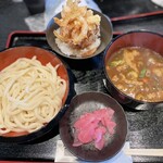 手打ちうどん 小麦堂 - 