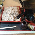 Seian Soba Dokoro Sohonke - もりそば