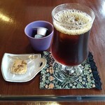 Lampside Roastery - アイスコーヒー･グアテマラ（500円）