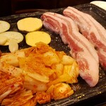 Korean Yakiniku Beibu - 