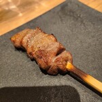 平尾 焼き鳥 肉寿司 にく串や - 