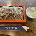 更科 - 料理写真: