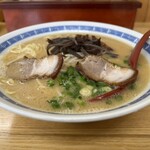 大吉ラーメン - 料理写真: