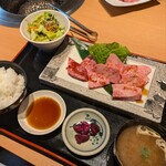 焼肉レストラン ひまわり - 