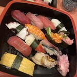 Sushi Seafood Otanko Saitama Shintoshin Ten - 