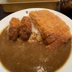 Curry House CoCo Ichibanya Kintetsu Shinomiya Ekimae Ten - 