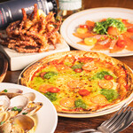 Seafood  Italian Sakaba Rafubaru - 