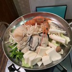 Umaimaguro to Seafood Izakaya Isaribi Shinbashi Ten - 