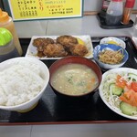 とみた食堂 - 料理写真: