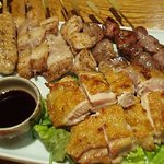 Yakitori Oden Kon Kitaichijo Ten - 