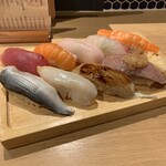 Sushi to Tempura to Watakushi Fujigaoka Ten - 