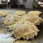 Okonomiyaki Kagami - 