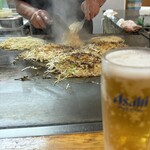 Okonomiyaki Kagami - 