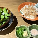 炉端焼き×おばんざい 五鱗 - 