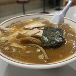 吾作 - 料理写真:味噌ラーメン