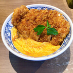 #Katsudon wa Hito o Shiawase ni Suru #Tojinai Katsudon Motoyawata Ten - 