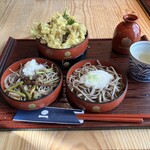 Okuizumo Soba Dokoro Ippuku Izumo Enmusubi Kuko Ten - 