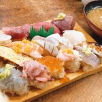 Kin Zushi Jizakana Tei - 