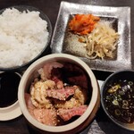 Yakiniku Horumon Musashi - 