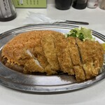 とんかつ 日の出 - 料理写真: