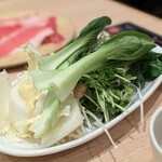 Shabu Shabu Tajimaya Yaesu Ten - 