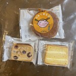 Cake House Tsumagari Koyoen Honten - 