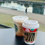 Starbucks Coffee Toyama Kansui Koen Ten - 