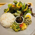 Chokatsu cafe ICHI - 