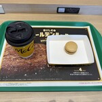 マクドナルド - ホットとマカロン