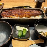 Unagi Yondaime Kikukawa Midorandosukuea Nagoyahonten - 