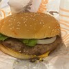 バーガーキング - 料理写真: