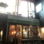 Craft Burger co. Kita Horie Ten - 外観