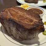 GEORGE’S STEAK - 