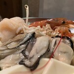 Umaimaguro to Seafood Izakaya Isaribi Shinbashi Ten - 