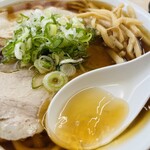 ラーメン 笑太 - 