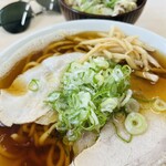 ラーメン 笑太 - 