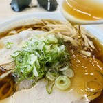 ラーメン 笑太 - 