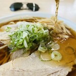 ラーメン 笑太 - 