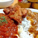 カレー専門店　パピー - 