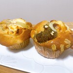 Daily's muffin Kuramae Ten - 