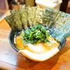 ラーメン 末廣家 - 料理写真:ラーメン　のり増し