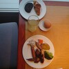 ヒルトン名古屋エグゼクティブラウンジ - 料理写真: