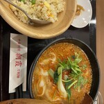 中華料理 朝霞刀削麺 - 