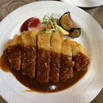 洋食屋 ぷてぃ あう゛ぃにょん - 料理写真: