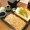 手打そば 伊とう - 料理写真:天せいろ